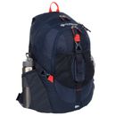 Outdoor Products Vortex 30 Ltr Backpack with Bottle, Blue, Unisex, Adult, Teen