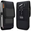 Custodia cintura cellulare smartphone custodia protettiva outdoor verticale fianchi case cover