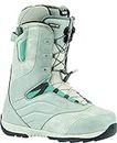 Nitro Snowboards Women's Monarch TLS '20 All Mountain Freestyle Quick Lacing System Boot Snowboard Boot