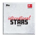 Topps 2023-24 Bundesliga International Stars Hobby Box