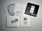 Apple iPod nano 1.Generation 1GB white 1G Modell 2005 Top Zustand in OVP 1st Ge