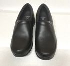 AKESSO slip on black nursing shoes. Size 11 w
