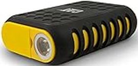 Caterpillar Cat Active Urban robusto Powerbank battery pack charger – nero/giallo