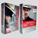 Justified The Complete Series Seasons 1-6 （DVD, 19-Discs,Box Set ）New & Sealed