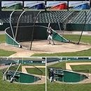 Big Bubba Pro Portable Baseball Batting Cage