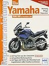 Yamaha TDM 900 ab Modelljahr 2002: Wartung - Pflege - Reperatur