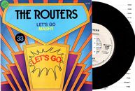 THE ROUTERS  SINGLE  WARNER BROS.  " LET'S GO ! "  [FR]