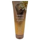 Bath & Body Works Warm Vanilla Sugar Ultra Shea Body Cream, 226 g