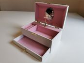 Ballerina Musical Jewellery Box, Music Box For Girls, Ballerina Music Box