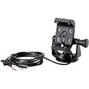 Garmin Marine Boat Mount with Power Cable for Garmin Montana Handheld GPS