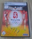 Beijing 2008-The Official Video Game of The Olympic Games (PC, 2008) Gebraucht