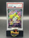 PSA 10 2022 Jirachi V #071 Arte Completo Tarjeta de Pokémon SWSH Japonesa Time Gazer GEMA