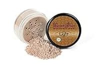 LIGHT FOUNDATION Sample to Bulk Sizes Mineral Makeup Matte Jar Bare Face Powder Sheer Natural Cover (30 Gram Jar)