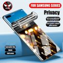 Displayschutzfolie Anti Spy Hydrogel für Samsung S22 S10 S20 S21 Softfilm