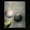 Crafting and Executing Strategy 16th Edition