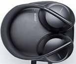 Bose Noise Cancelling Headphones 700 Kabellose Wireless Over-Ear Kopfhörer Black