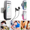Sports Armband Phone Holder Arm Band Case Gym Running Pouch Jogging Exercise Bag