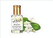 THE RUPAWAT Perfumery House - Attar for Men and Women (Kachi Chameli) Perfume/Ittar/itr/Pure & Natural Alcohol Free Long Lasting Fragrance (12 ml)