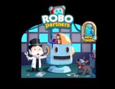 Monopoly Go Robo Partners Partner Event Full Service 80k 