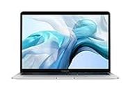 Apple MacBook Air (13-inch, 8GB RAM, 256GB Storage, 1.6GHz Intel Core i5) - Silver (Previous Model) (Renewed)