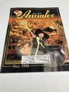 Annalee Fall 1996 Halloween Catalog #Y0005-A Doll Advertisement Thanksgiving