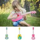 Guitarra para niñas juguetes musicales instrumentos niños 2 3 4 5 6 7 8 años