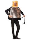 Toaster Kitchen Appliance Breakfast Funny Unisex Adult Mens Womens Costume