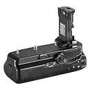 NEEWER Battery Grip Replacement for BG-R10 Compatible with Canon EOS R5 R5C R6 R6 Mark II Mirrorless Cameras, Powered by LP-E6/LP-E6N/LP-E6NH Batteries for Stable Vertical Shooting