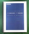Yamaha PSR-3000 PSR-1500 Manual: 220 Pages & Protective Covers!