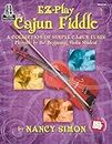 EZ-Play Cajun Fiddle: A Collection of Simple Cajun Tunes