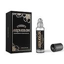 AROMOLON Unisex Pheromone Perfume Oil for Women and Men (Mystery) - Long Lasting Fragrance Roll-on Phermones for Men and Women 10 ml