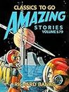 Amazing Stories Volume 179