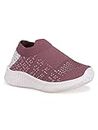 NEOBABY Casual Shoes for 2 Years to 4.5 Years Kids Boys & Girls Purple