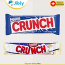 Swiss Nestlé Crunch Bar Box|Deliciosos Snacks|Caja de 20|33 g Bares|Ofertas al por mayor