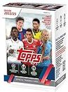 Topps Card UEFA Club Competitions 2022/23 Pack 7 Bustine