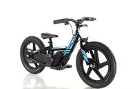 Revvi 16" Balance Bike - 2023 - Brandneu - 250W bürstenloser Motor - blau