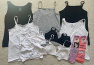 Girls Mix Clothes size sge 10-11 11-12 12-13 Years