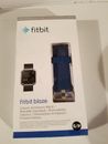 Fitbit Blaze Classic Accessory Band, Blue (Small)