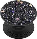 ​​​​PopSockets Phone Grip with Expanding Kickstand - Sparkle Black