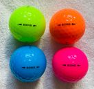 50 Top Flite Bomb Neon Color Mix 4A/5A Free Shipping