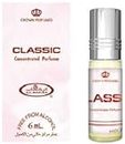 Classic - 6ml (.2 oz) Perfume Oil by Al-Rehab (Crown Perfumes) by Al-Rehab