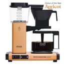 Moccamaster Kaffeeautomat KBG Select Apricot, 53994 , 1,25L, 1520 Watt
