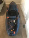 Lifetime Teton Angler 100 Kayak