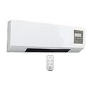 Climatiseur portatif, mini refroidisseur d'air pour espace personnel, climatisation murale pour travail à domicile