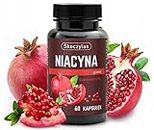 Skoczylas Power Boost Niacin Pomegranate - an Energy Boost for Life