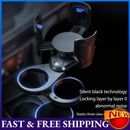 4-in-1 Car Cup Holder 360 Rotating Automobile Cup Organizer Interior Accessories