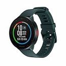 Polar Pacer - GPS Running Watch High-Speed Processor Ultra-Light Bright Display Grip Buttons Personalised Training Program & Recovery Tools Heart Rate Monitor Music Controls, Teal (900102176)