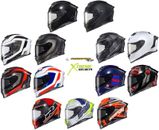 Scorpion EXO-R1 Air Helmet Full Face Pinlock Ready Speaker Pocket DOT/ECE XS-3XL