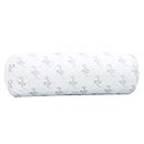 MyPillow Neck and Cervical Bolster Pillow Made in USA, 6"x18", White