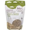 2Die4 Live Foods Activated Organic Sunflower Seeds 300g